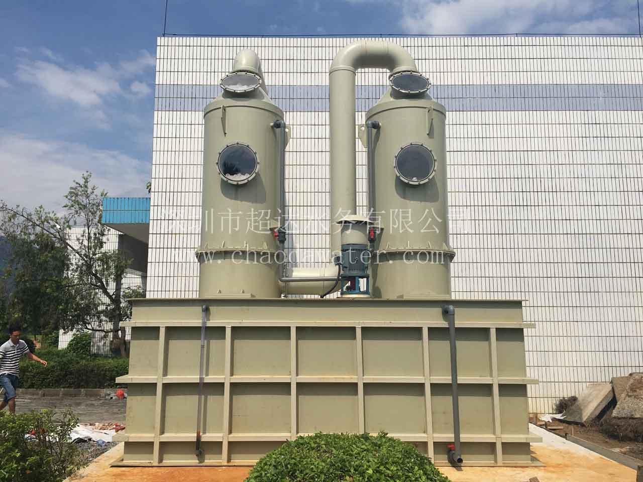 樂昌市自來水有限公司--一水廠